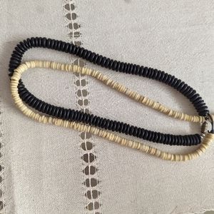 Two Surfer Necklaces